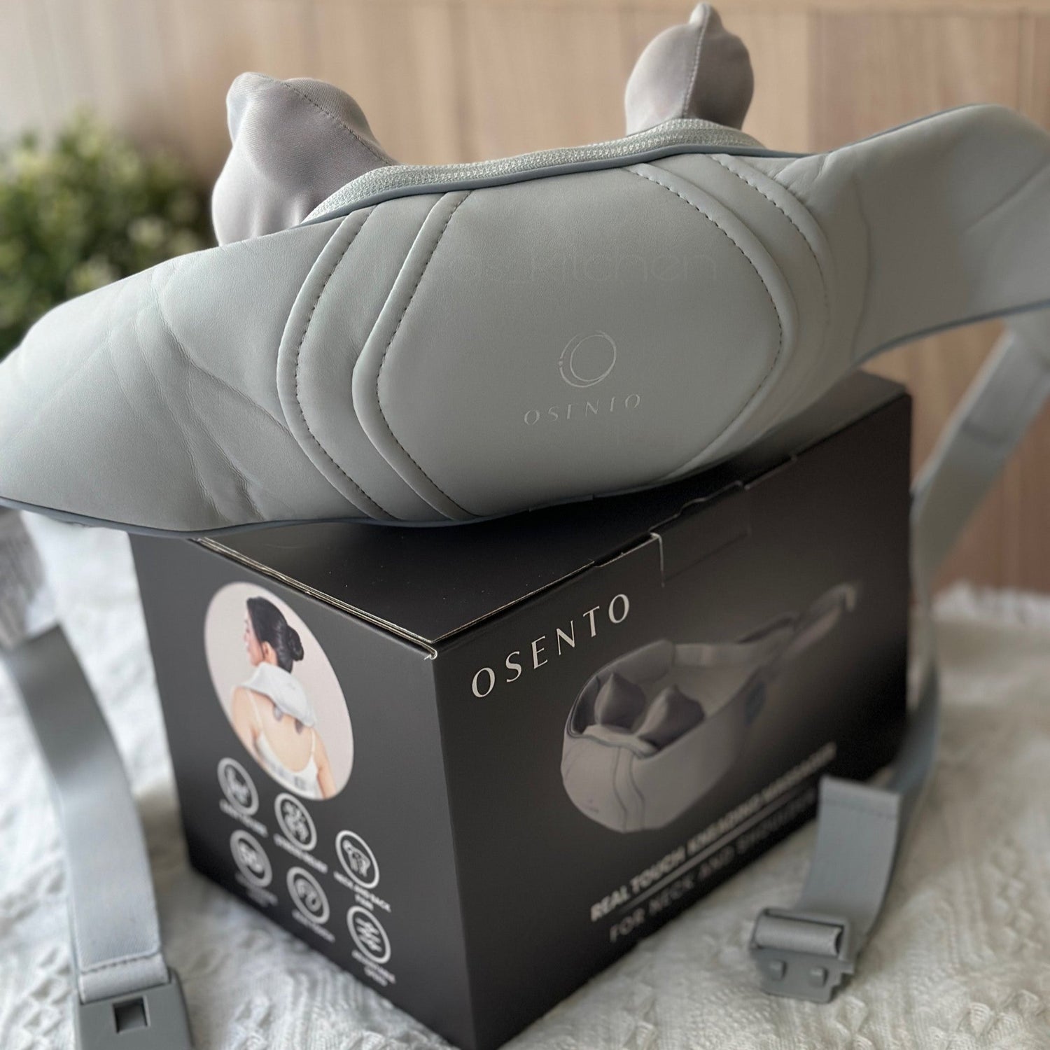 NekSpa™ Pro Massager